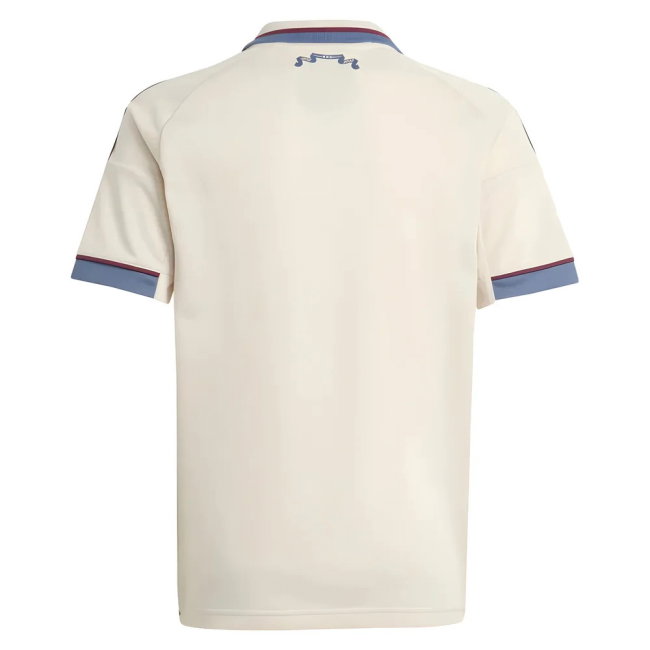 2025-2026 Ajax Third Shirt (Kids) (Godts 11)-SoccerKits Hub | Buy Soccer Jerseys Online